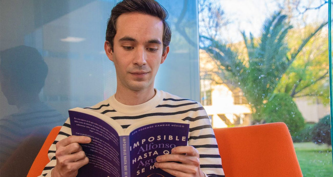 ¿Best-seller en una semana? Este joven lo acaba de lograr