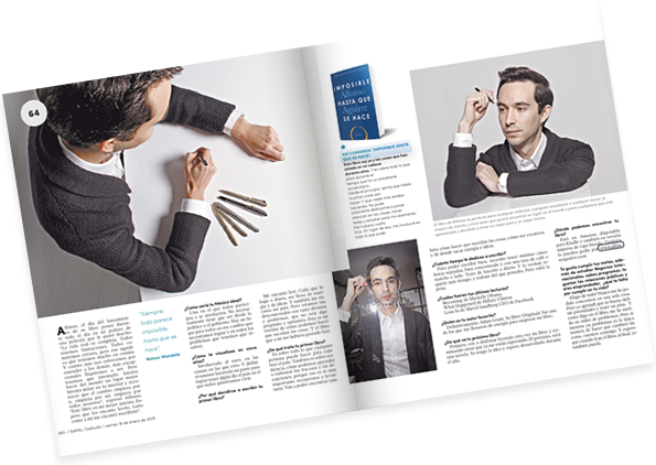 Nada es imposible para Alfonso