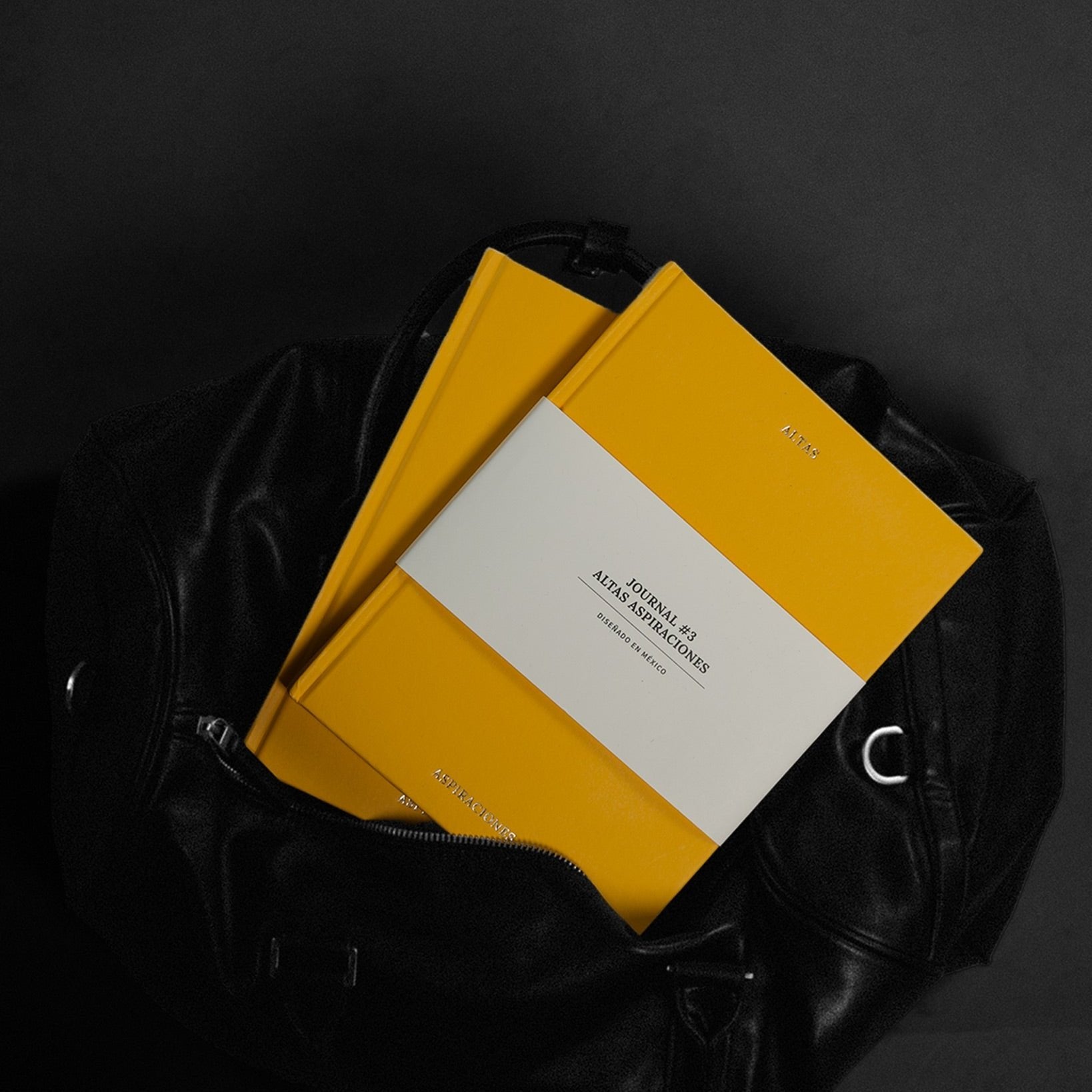 Journal #3: Altas Aspiraciones + Postcard + Experiencia Digital