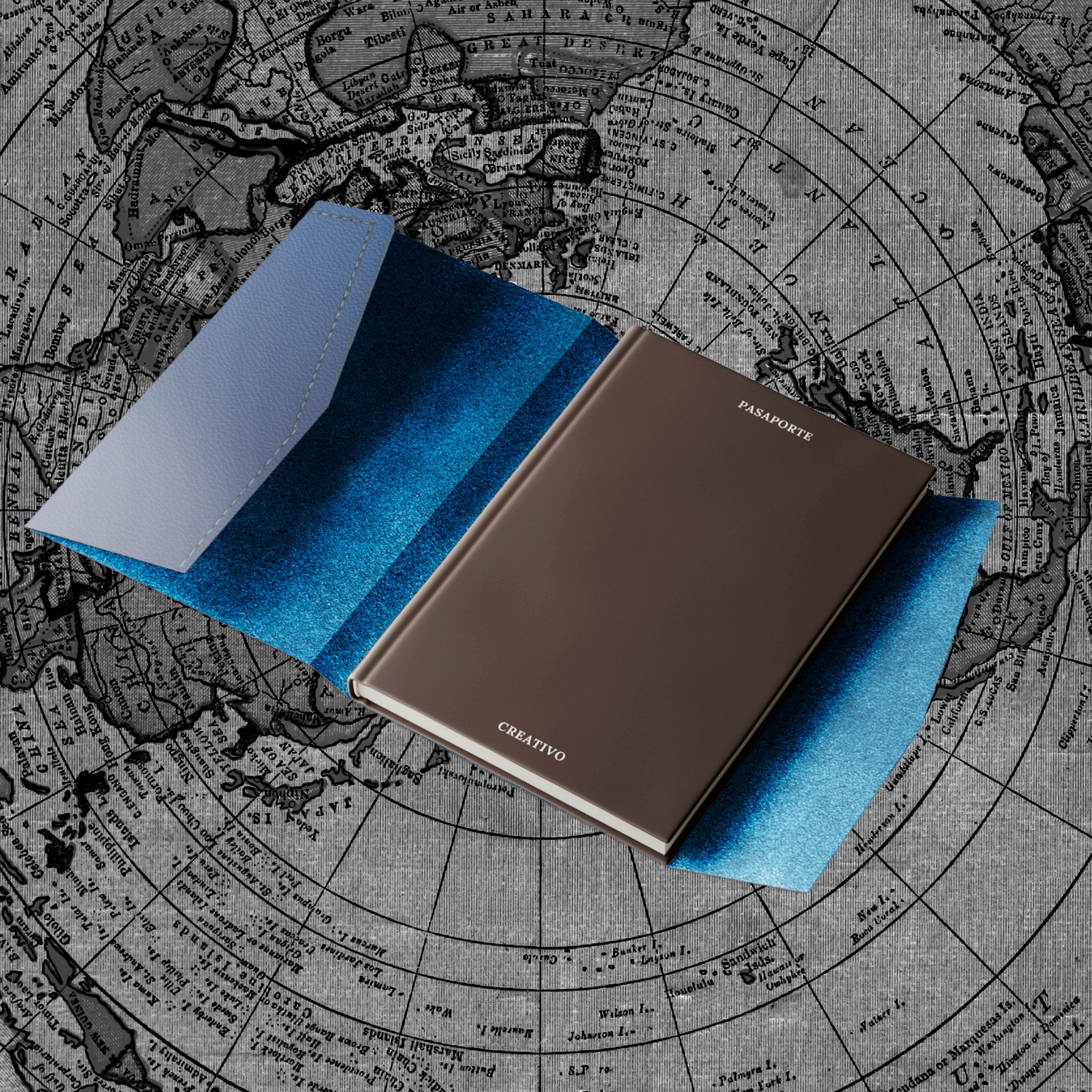 Pasaporte Creativo