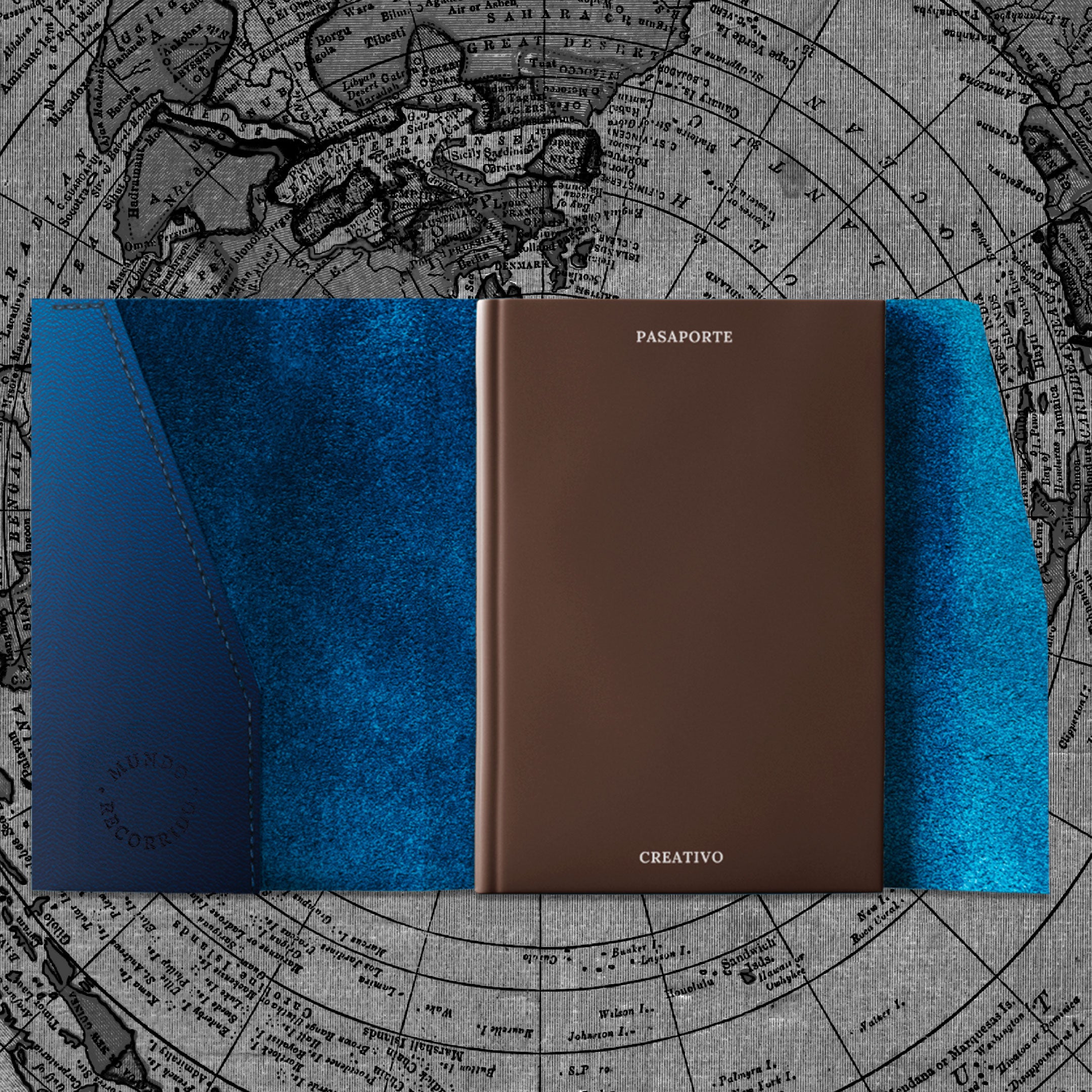 Pasaporte Creativo