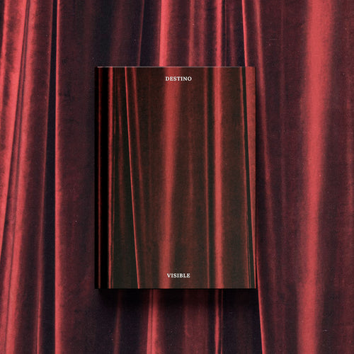 Journal #5: Destino Visible + Postcard + Sobrecamisa + Sobre de Regalo + Experiencia Digital