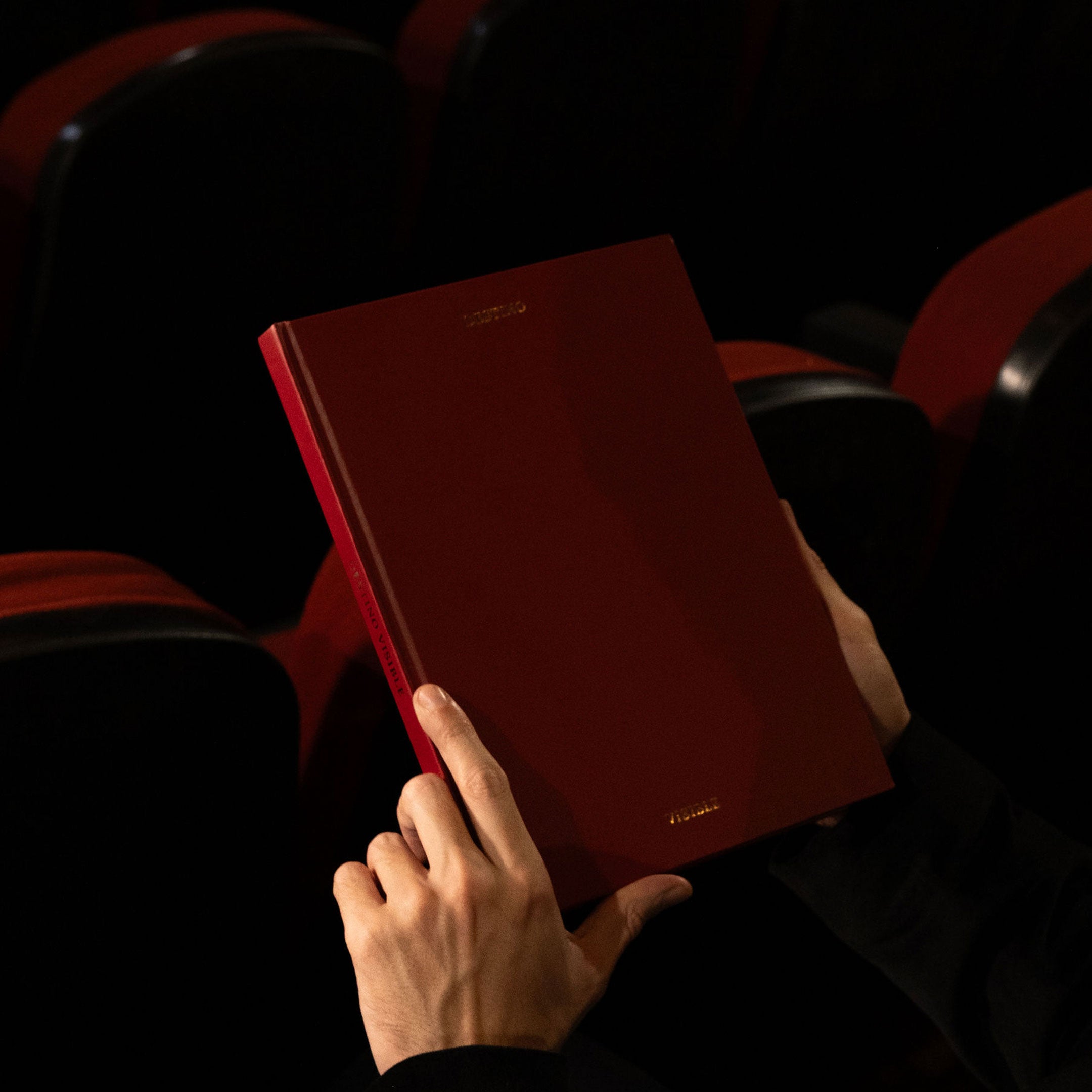 Journal #5: Destino Visible + Postcard + Sobrecamisa + Sobre de Regalo + Experiencia Digital