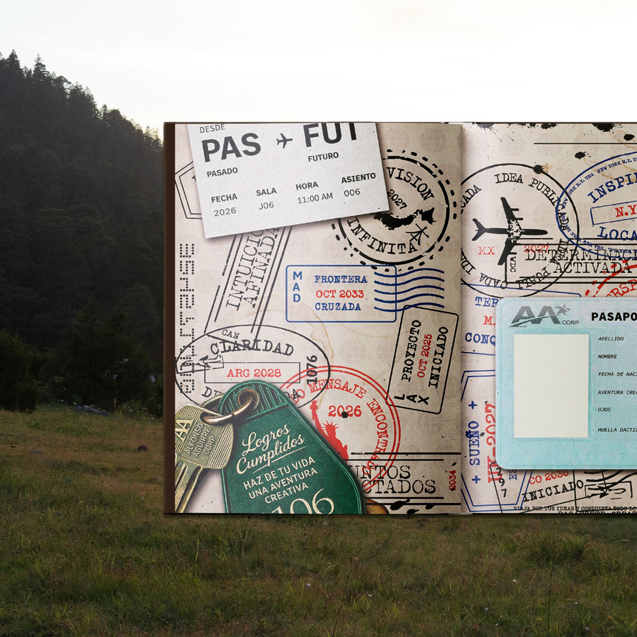 Pasaporte Creativo