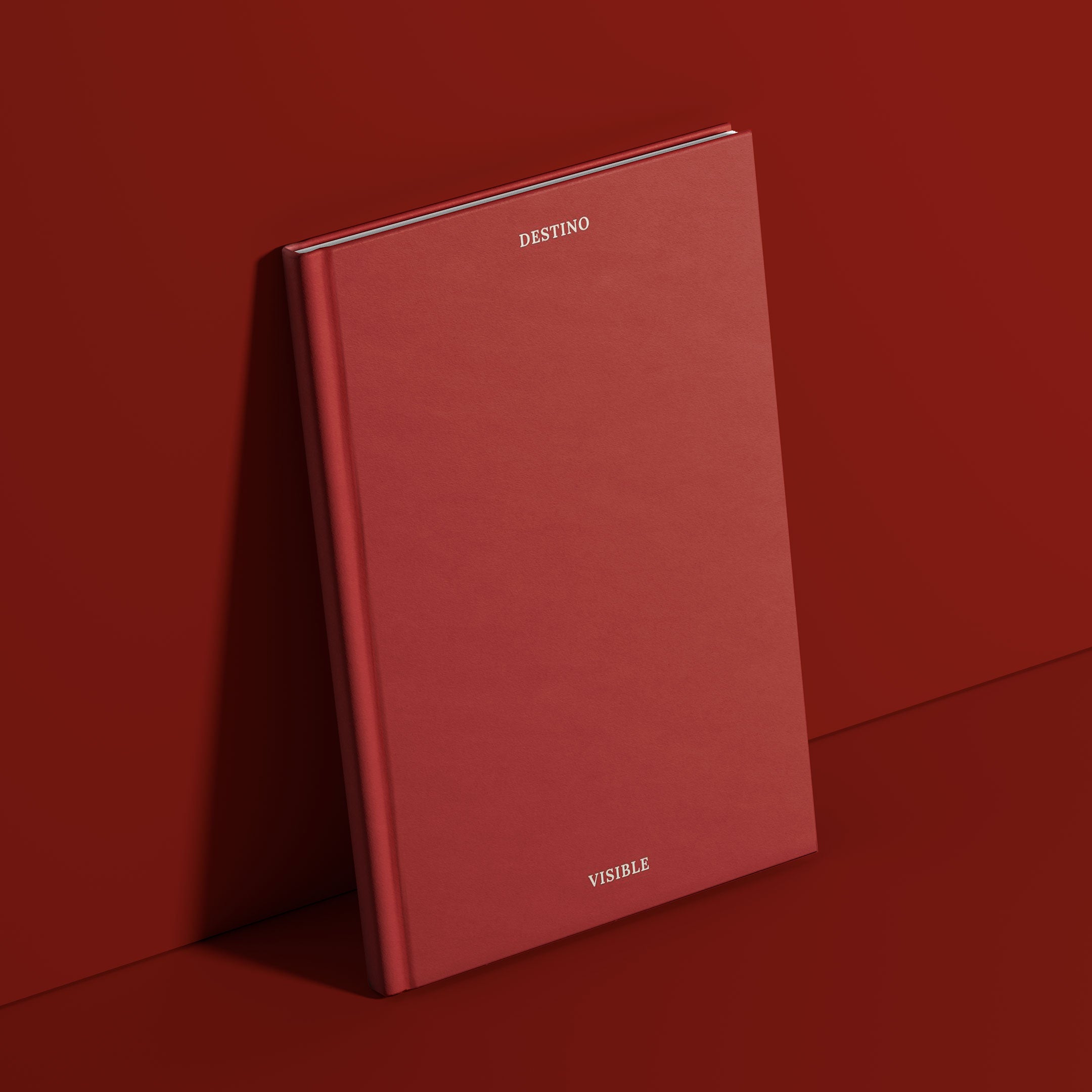 Journal #5: Destino Visible + Postcard + Sobrecamisa + Sobre de Regalo + Experiencia Digital