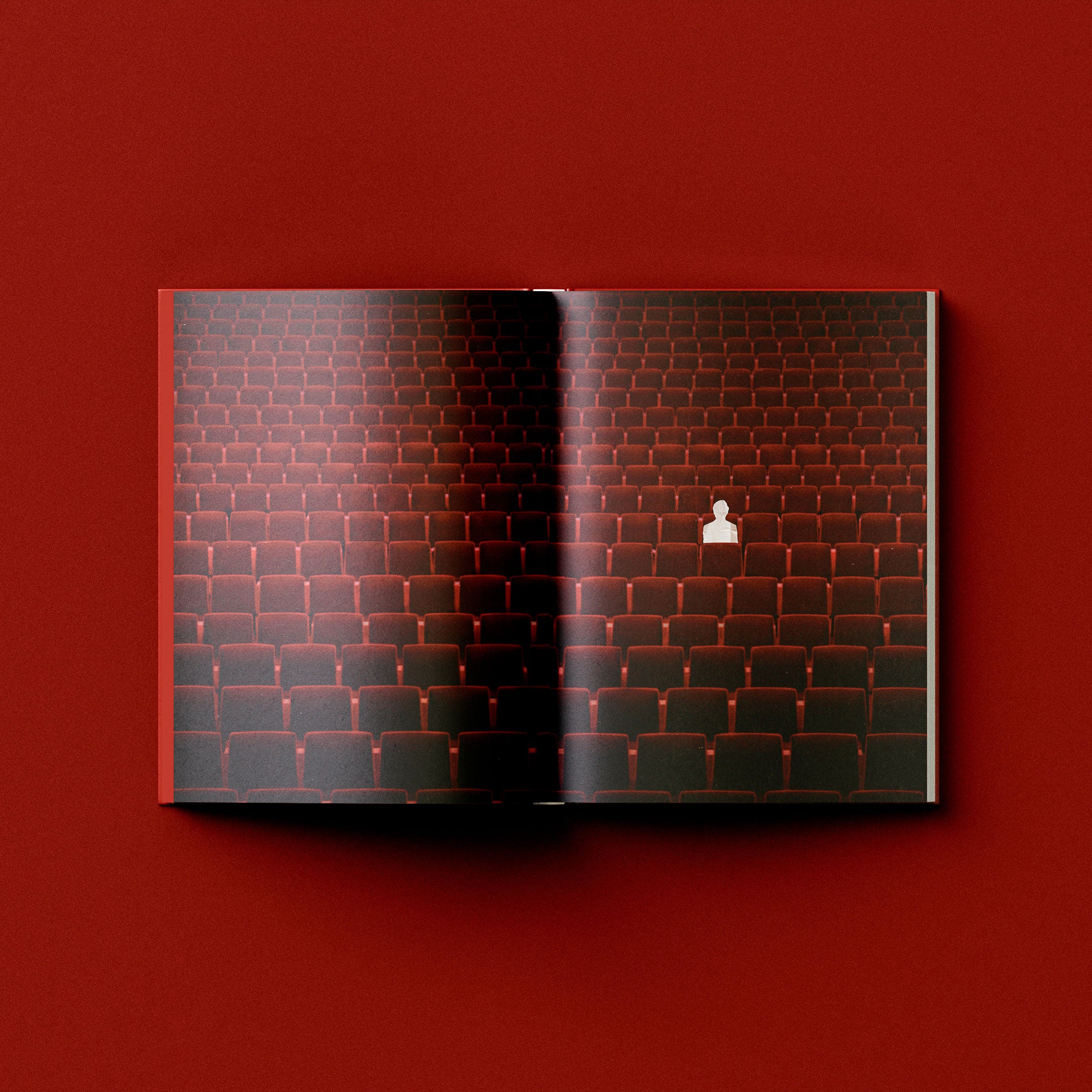 Journal #5: Destino Visible + Postcard + Sobrecamisa + Sobre de Regalo + Experiencia Digital