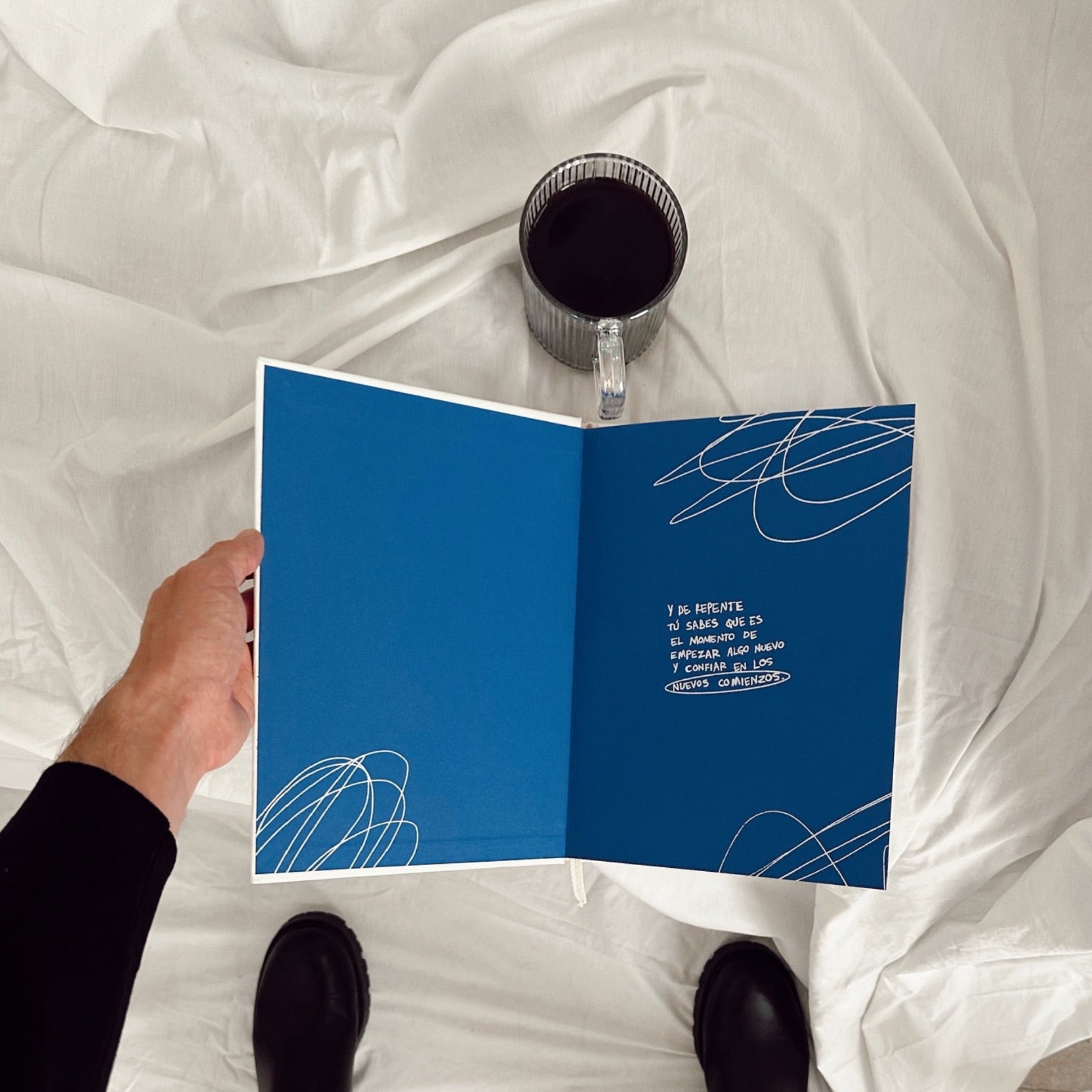 Journal #1: Nuevos Comienzos + Bootcamp