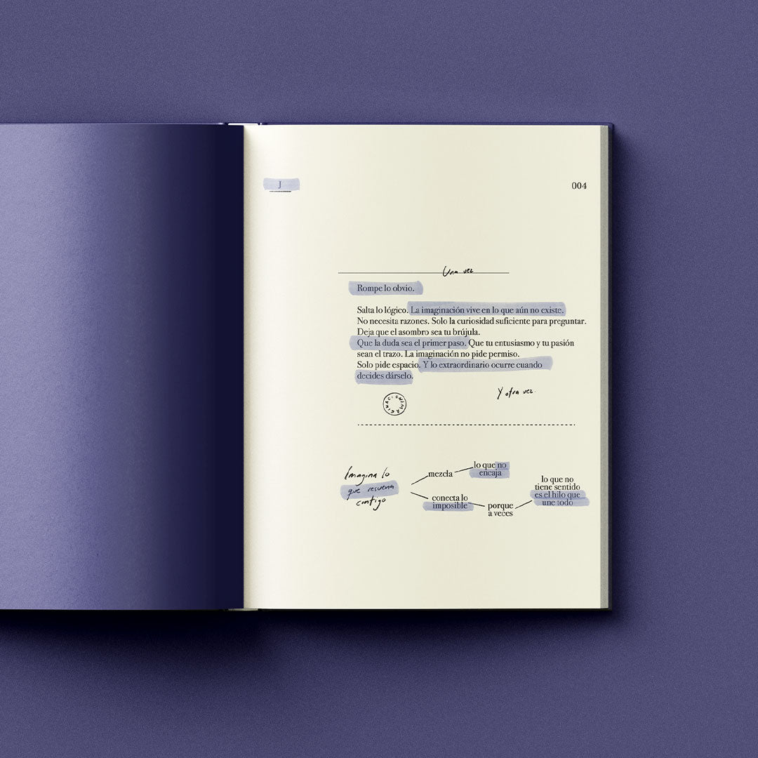 Journal #4: Imaginación Constante + Postcard + Experiencia Digital