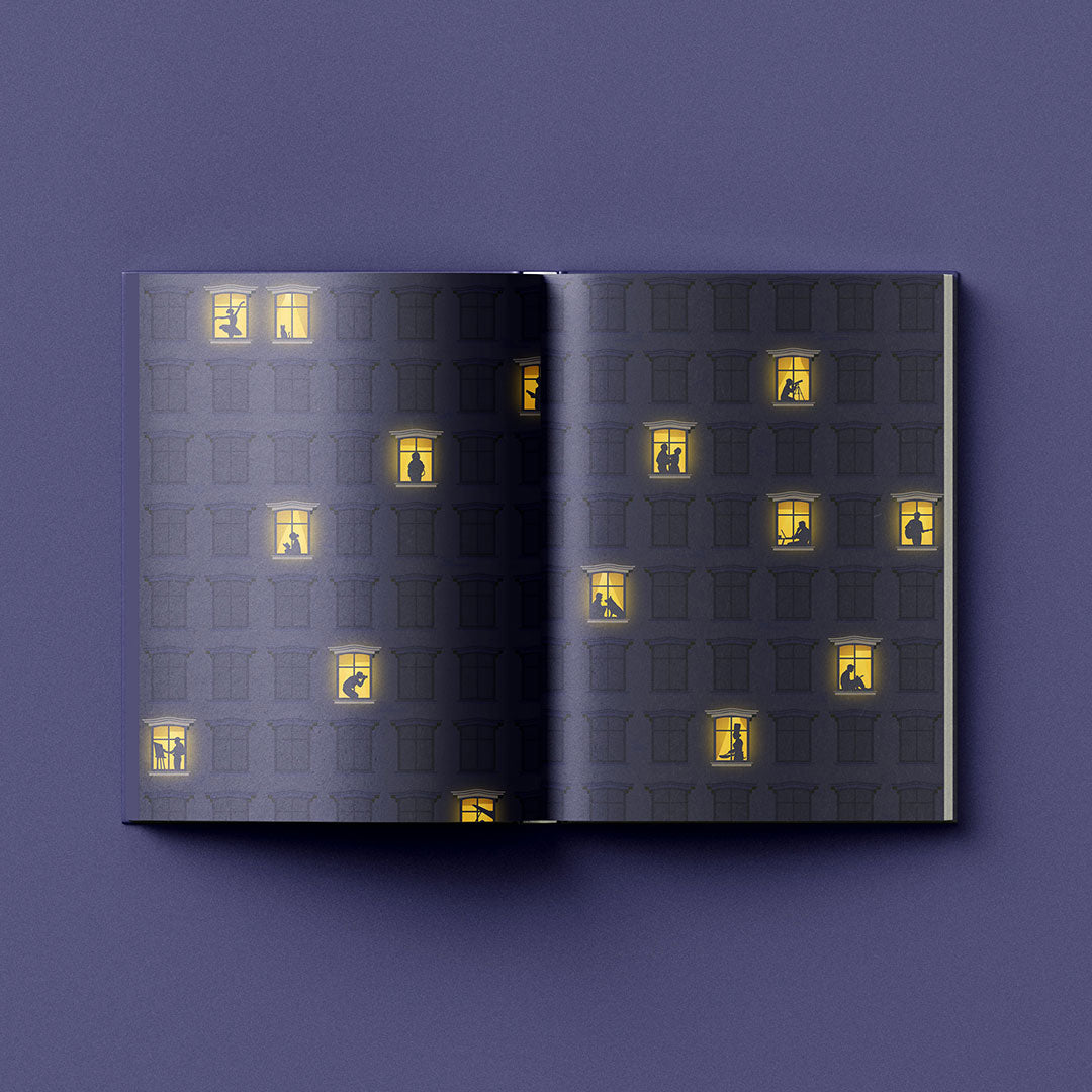 Journal #4: Imaginación Constante + Postcard + Experiencia Digital