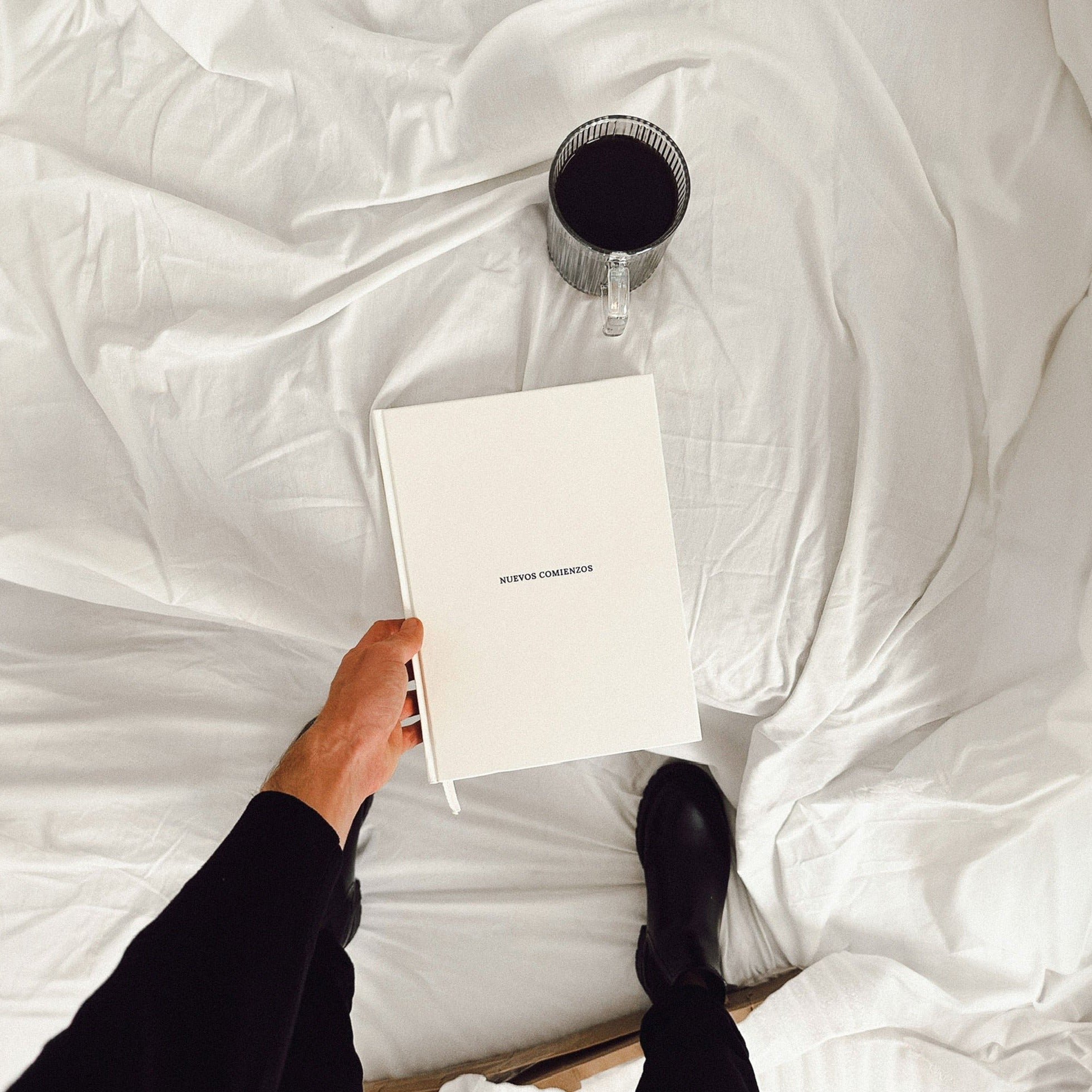 Journal #1: Nuevos Comienzos + Bootcamp