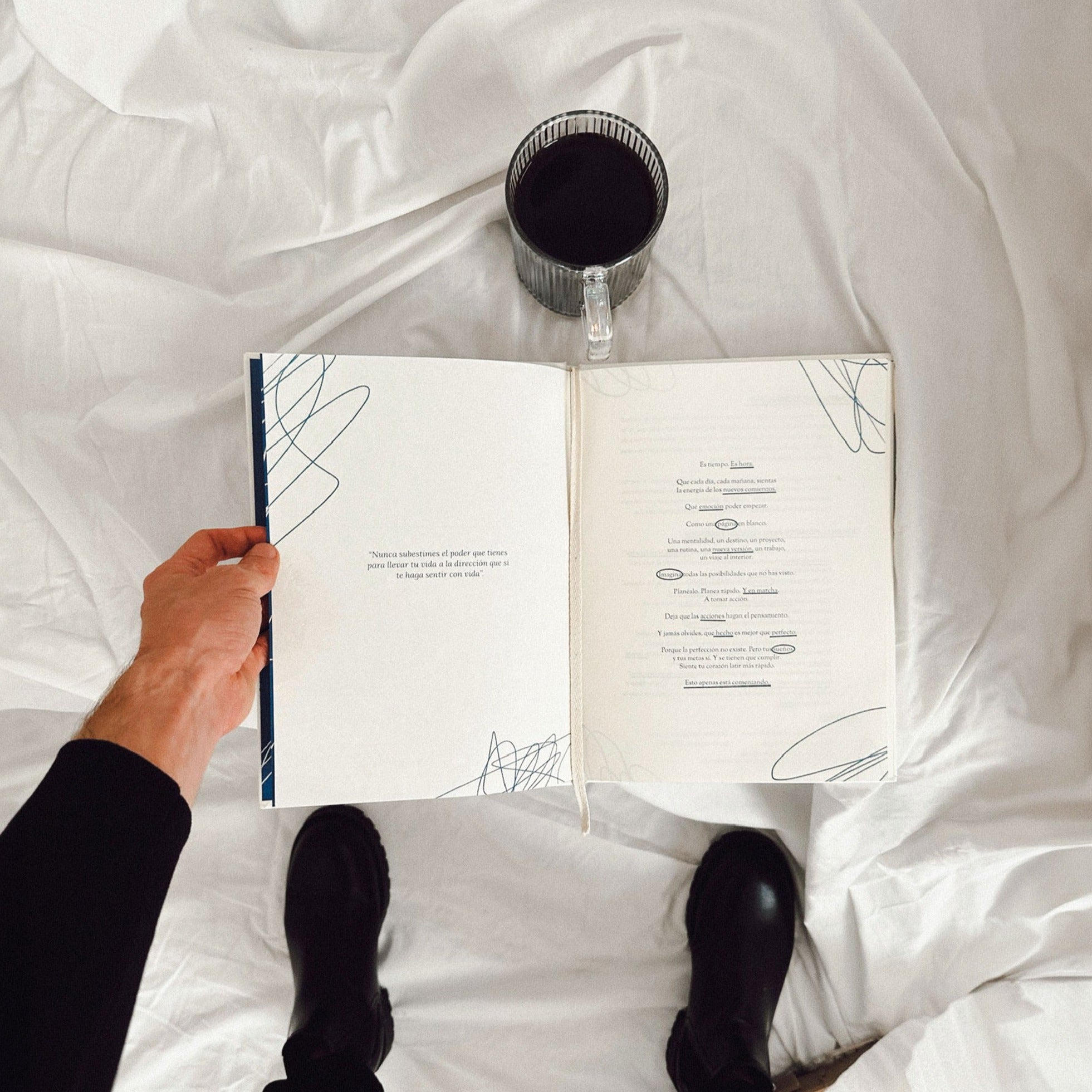 Journal #1: Nuevos Comienzos + Bootcamp