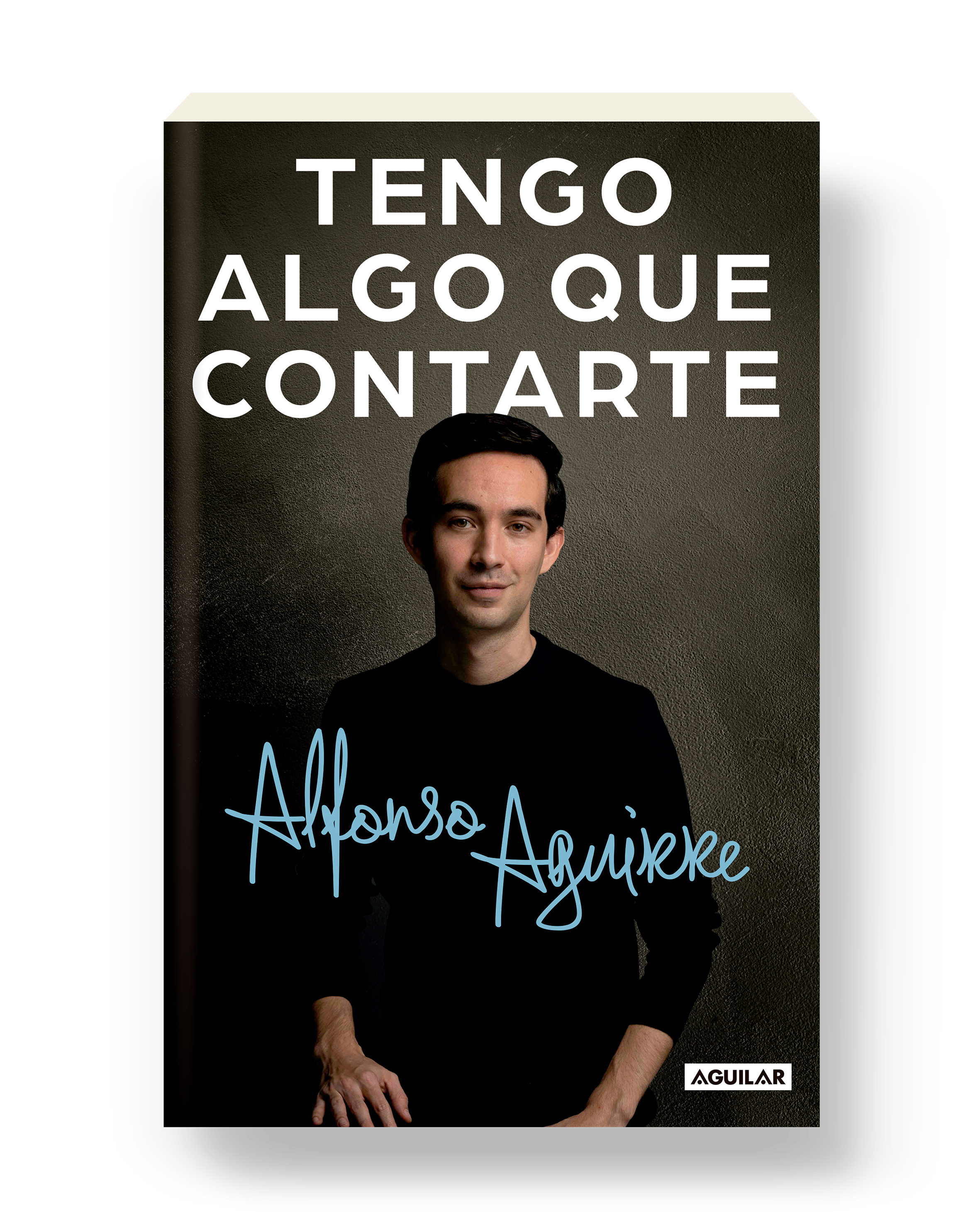 Tengo algo que contarte